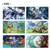 Genshin Impact Theme Series Mouse Pads - Pardo's Shop